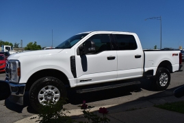 Used 2024  Ford Super Duty F-250 SRW 4WD Crew Cab Box at Auto Finance Center LLC near Woodbridge&comma; VA