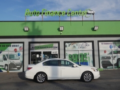 Used 2011 Honda Accord Sdn 4dr I4 Auto EX-L at Auto Finance Center LLC near Woodbridge, VA
