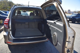 Used 2011  Toyota RAV4 4d SUV AWD Limited at Auto Finance Center LLC near Woodbridge, VA