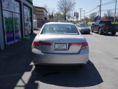 Used 2011 Honda Accord Sedan 4d EX 5spd at Auto Finance Center LLC near Woodbridge, VA