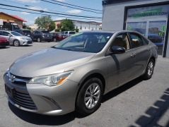 Used 2016  Toyota Camry 4dr Sdn I4 Auto &lpar;Natl&rpar; at Auto Finance Center LLC near Woodbridge&comma; VA