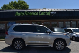  2017 Lexus LX LX 570 4WD at Auto Finance Center LLC near Woodbridge&comma; VA