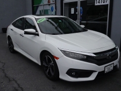  2017 Honda Civic Sedan 4d Touring at Auto Finance Center LLC near Woodbridge&comma; VA