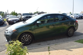 Used 2015 Toyota Corolla 4d Sedan LE at Auto Finance Center LLC near Woodbridge, VA