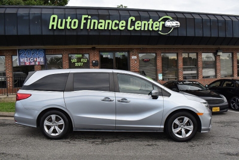 Used 2019 Honda Odyssey 4d Wagon EX at Auto Finance Center LLC near Woodbridge, VA