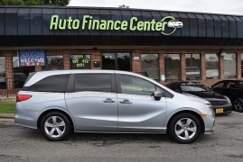 Used 2019  Honda Odyssey 4d Wagon EX at Auto Finance Center LLC near Woodbridge&comma; VA