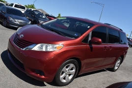 Used 2016  Toyota Sienna 5dr Van LE FWD &lpar;Natl&rpar; at Auto Finance Center LLC near Woodbridge&comma; VA