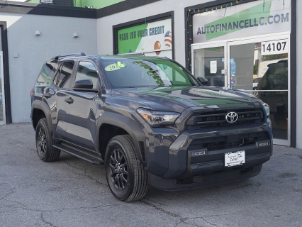 Used 2026 Toyota 4Runner 4WD (Natl) at Auto Finance Center LLC near Woodbridge, VA