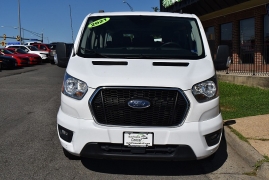 Used 2021  Ford Transit Passenger Wagon T-350 148" Low Roof RWD at Auto Finance Center LLC near Woodbridge&comma; VA