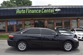 Used 2017  Toyota Camry Auto &lpar;Natl&rpar; at Auto Finance Center LLC near Woodbridge&comma; VA