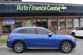 Used 2026  Mercedes-Benz GLC GLC 300 4MATIC SUV at Auto Finance Center LLC near Woodbridge&comma; VA