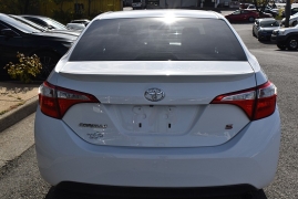 Used 2016  Toyota Corolla 4dr Sdn (Natl) at Auto Finance Center LLC near Woodbridge, VA