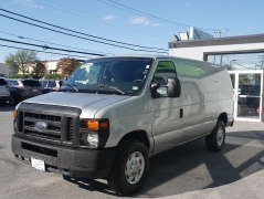 Used 2011 Ford Econoline Cargo Van E250 Van at Auto Finance Center LLC near Woodbridge, VA
