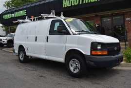 Used 2015 Chevrolet Express Van 2500 Van at Auto Finance Center LLC near Woodbridge, VA