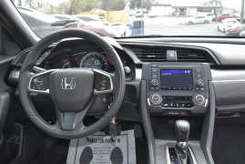 Used 2017  Honda Civic Coupe 2d LX CVT at Auto Finance Center LLC near Woodbridge&comma; VA