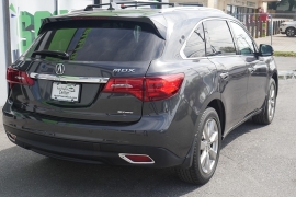 Used 2016 Acura MDX 4d SUV AWD Advance at Auto Finance Center LLC near Woodbridge, VA