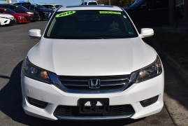 Used 2014  Honda Accord Sedan 4d EX CVT at Auto Finance Center LLC near Woodbridge, VA