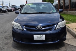 Used 2013 Toyota Corolla 4d Sedan L 5spd at Auto Finance Center LLC near Woodbridge, VA