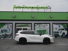 Used 2023 Toyota Highlander XSE FWD at Auto Finance Center LLC near Woodbridge, VA