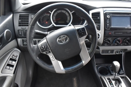 Used 2015 Toyota Tacoma 4WD Double Cab Long Bed at Auto Finance Center LLC near Woodbridge, VA