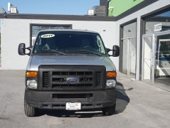 Used 2011 Ford Econoline Cargo Van E250 Van at Auto Finance Center LLC near Woodbridge, VA