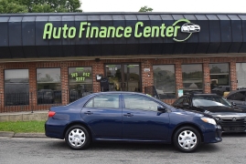 Used 2013 Toyota Corolla 4d Sedan L 5spd at Auto Finance Center LLC near Woodbridge, VA