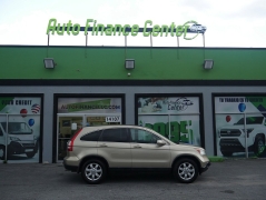 Used 2009 Honda CR-V 4d SUV FWD EX-L at Auto Finance Center LLC near Woodbridge, VA