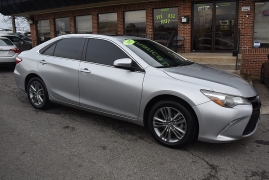 Used 2017  Toyota Camry Auto &lpar;Natl&rpar; at Auto Finance Center LLC near Woodbridge&comma; VA