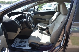 Used 2015 Honda Civic Sedan 4d LX CVT at Auto Finance Center LLC near Woodbridge, VA