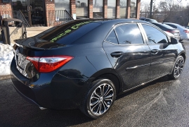 Used 2014  Toyota Corolla 4dr Sdn &lpar;Natl&rpar; at Auto Finance Center LLC near Woodbridge&comma; VA