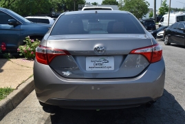 Used 2015 Toyota Corolla 4d Sedan LE at Auto Finance Center LLC near Woodbridge, VA