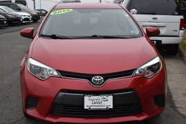 Used 2015  Toyota Corolla 4dr Sdn &lpar;Natl&rpar; at Auto Finance Center LLC near Woodbridge&comma; VA