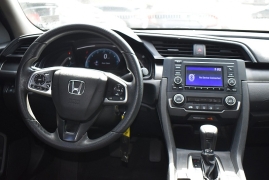 Used 2019  Honda Civic Sedan 4d LX CVT at Auto Finance Center LLC near Woodbridge&comma; VA