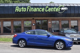 Used 2010 Honda Accord Coupe 2d LX-S Auto at Auto Finance Center LLC near Woodbridge, VA