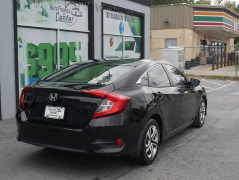 Used 2017  Honda Civic Sedan 4d LX CVT at Auto Finance Center LLC near Woodbridge&comma; VA