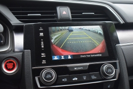 Used 2017  Honda Civic Sedan 4d EX-T CVT at Auto Finance Center LLC near Woodbridge&comma; VA