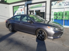 Used 2017 Honda Accord Sedan 4d LX CVT at Auto Finance Center LLC near Woodbridge, VA
