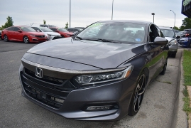 Used 2020  Honda Accord Sedan 4d Sport 2&period;0T Auto at Auto Finance Center LLC near Woodbridge&comma; VA