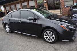 Used 2020  Toyota Corolla 4d Sedan LE at Auto Finance Center LLC near Woodbridge&comma; VA
