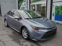 Used 2020  Toyota Corolla 4d Sedan LE at Auto Finance Center LLC near Woodbridge&comma; VA