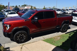 Used 2024  GMC Sierra 2500HD 4WD Crew Cab 159" AT4X at Auto Finance Center LLC near Woodbridge&comma; VA