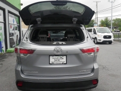 Used 2016 Toyota Highlander 4d SUV AWD Limited Platinum at Auto Finance Center LLC near Woodbridge, VA