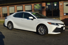 Used 2022 Toyota Camry LE Auto at Auto Finance Center LLC near Woodbridge, VA