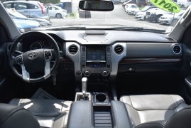 Used 2017  Toyota Tundra 4WD CrewMax Limited 5&period;7L FFV at Auto Finance Center LLC near Woodbridge&comma; VA