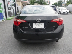 Used 2018 Toyota Corolla 4d Sedan LE at Auto Finance Center LLC near Woodbridge, VA