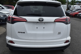 Used 2016  Toyota RAV4 4d SUV AWD LE at Auto Finance Center LLC near Woodbridge&comma; VA