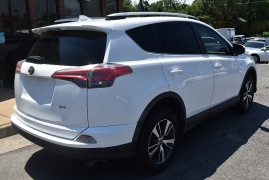 Used 2016  Toyota RAV4 4d SUV FWD XLE at Auto Finance Center LLC near Woodbridge&comma; VA