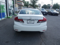 Used 2014 Honda Civic Sedan 4d LX CVT at Auto Finance Center LLC near Woodbridge, VA