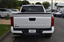 Used 2025  Toyota Tacoma 4WD Double Cab Bed &lpar;Natl&rpar; at Auto Finance Center LLC near Woodbridge&comma; VA