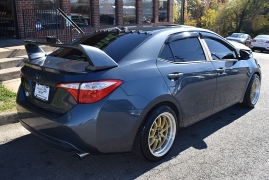 Used 2016  Toyota Corolla 4dr Sdn (Natl) at Auto Finance Center LLC near Woodbridge, VA